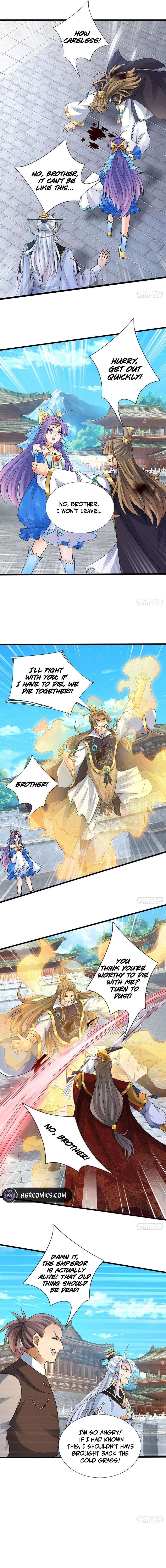 My Organs Awakened and I Suddenly Became Invincible Chapter 70 page 7 - 