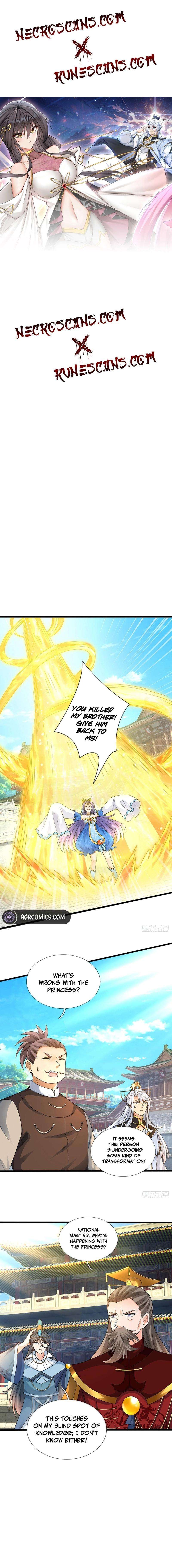My Organs Awakened and I Suddenly Became Invincible Chapter 71 page 2 - 