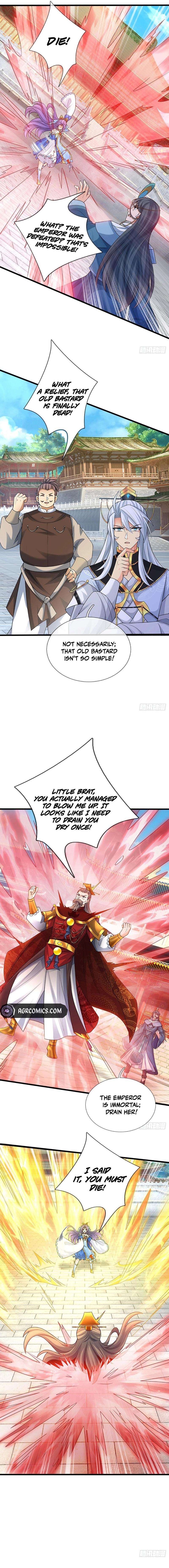 My Organs Awakened and I Suddenly Became Invincible Chapter 71 page 4 - 