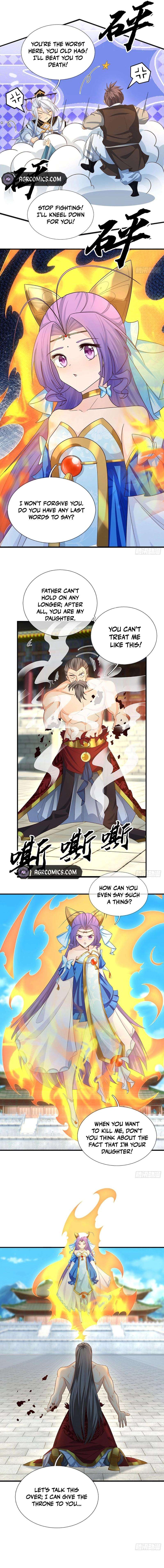My Organs Awakened and I Suddenly Became Invincible Chapter 71 page 7 - 