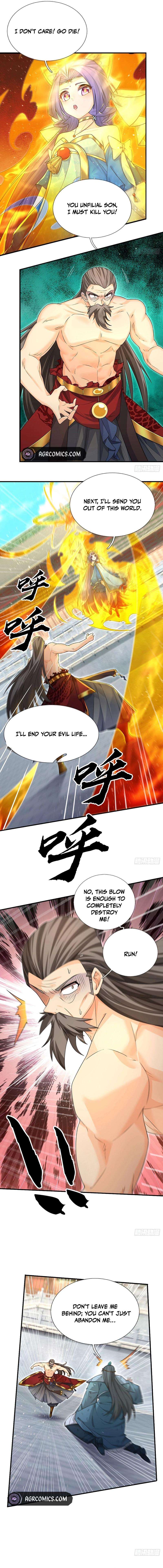 My Organs Awakened and I Suddenly Became Invincible Chapter 71 page 8 - 