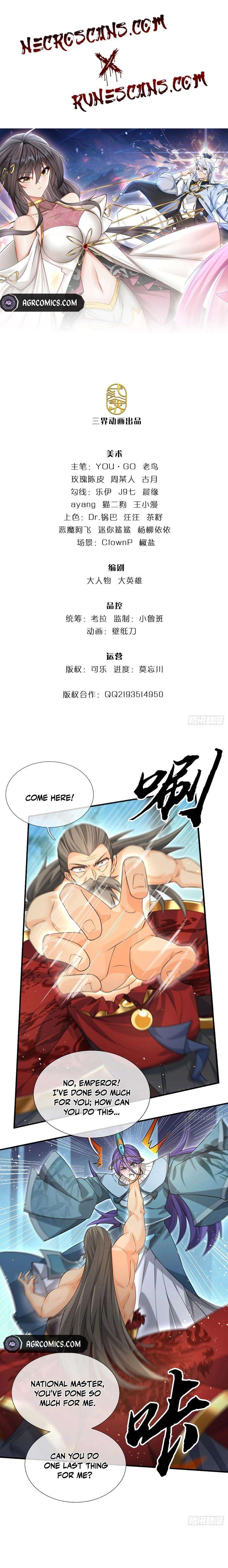My Organs Awakened and I Suddenly Became Invincible Chapter 72 page 2 - 