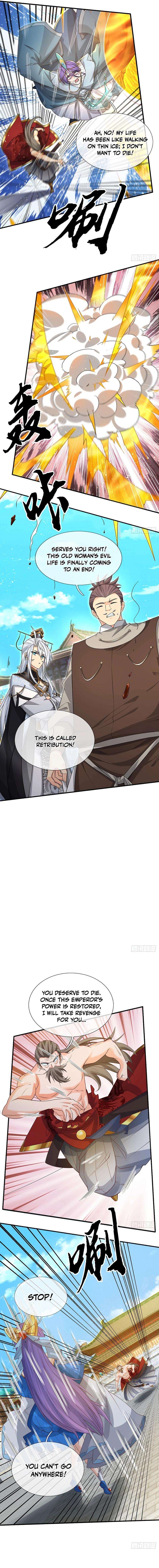 My Organs Awakened and I Suddenly Became Invincible Chapter 72 page 3 - 