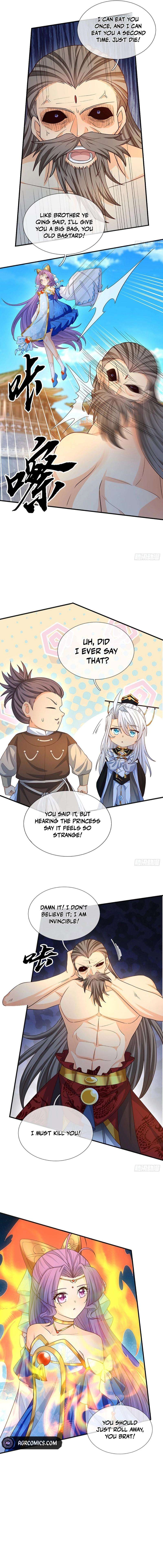 My Organs Awakened and I Suddenly Became Invincible Chapter 72 page 7 - 