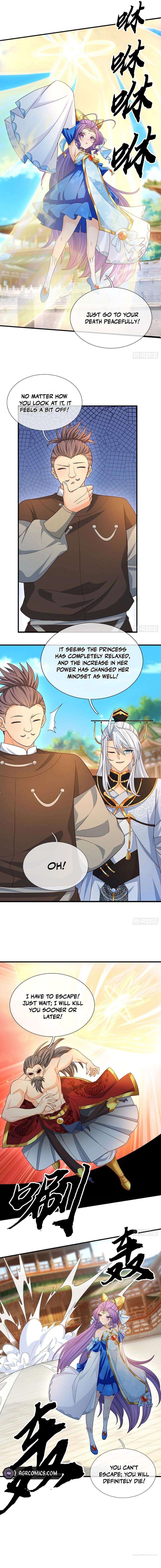 My Organs Awakened and I Suddenly Became Invincible Chapter 72 page 8 - 