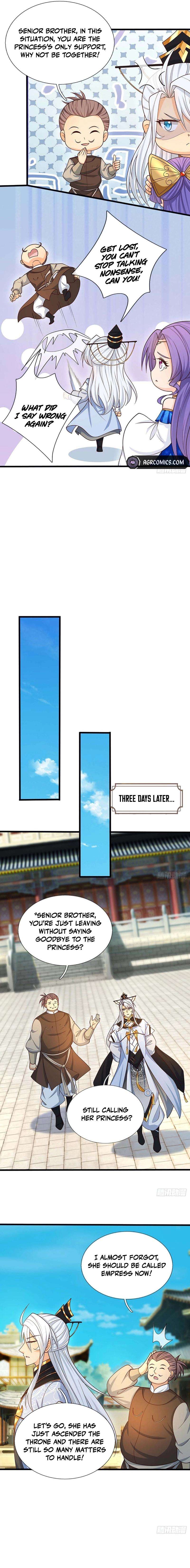 My Organs Awakened and I Suddenly Became Invincible Chapter 73 page 3 - 