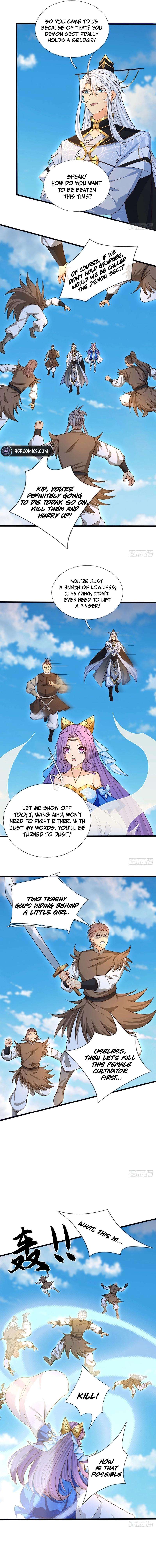 My Organs Awakened and I Suddenly Became Invincible Chapter 73 page 6 - 