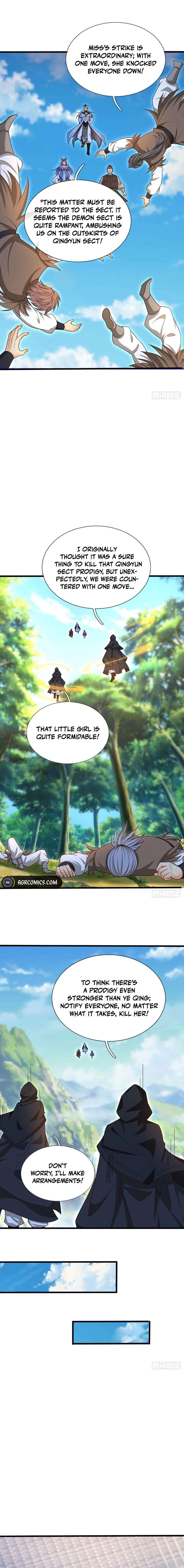 My Organs Awakened and I Suddenly Became Invincible Chapter 73 page 7 - 