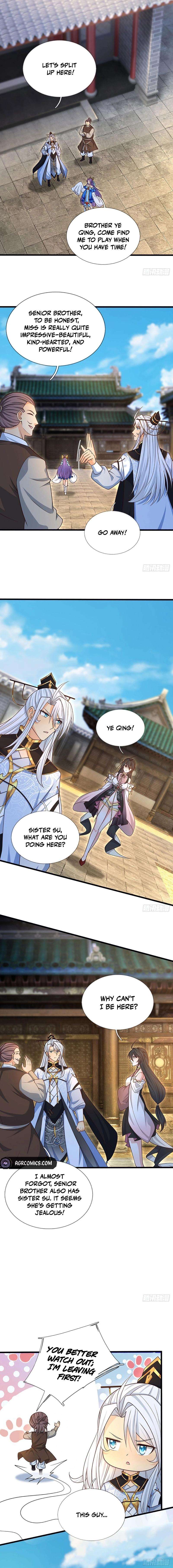 My Organs Awakened and I Suddenly Became Invincible Chapter 73 page 8 - 