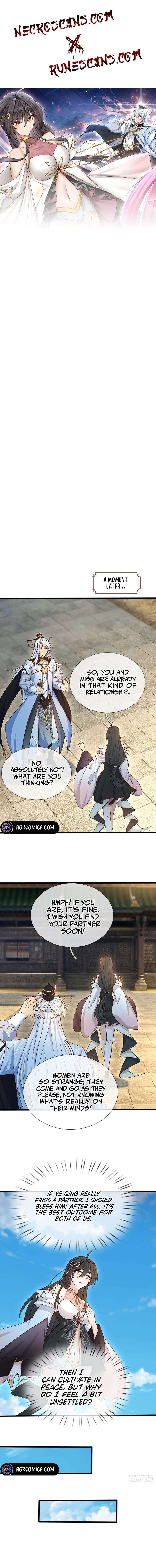 My Organs Awakened and I Suddenly Became Invincible Chapter 74 page 1 - 