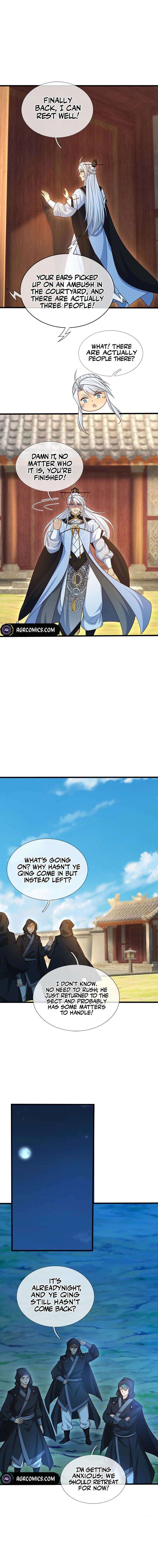 My Organs Awakened and I Suddenly Became Invincible Chapter 74 page 2 - 