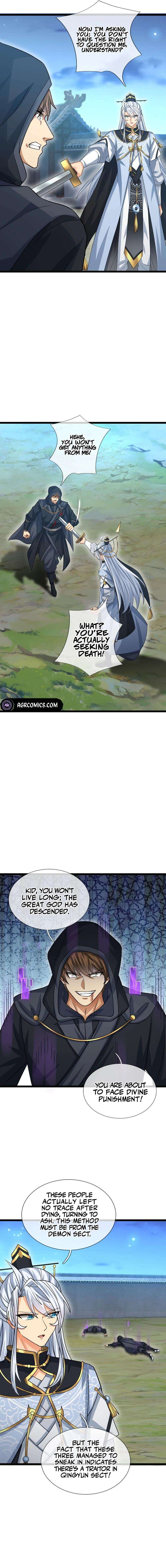 My Organs Awakened and I Suddenly Became Invincible Chapter 74 page 4 - 