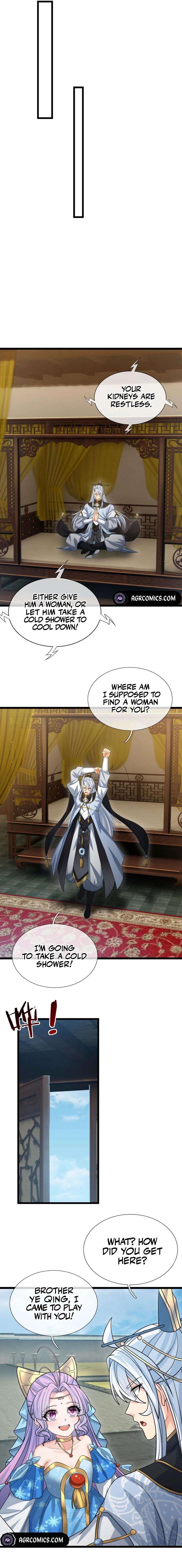 My Organs Awakened and I Suddenly Became Invincible Chapter 74 page 5 - 