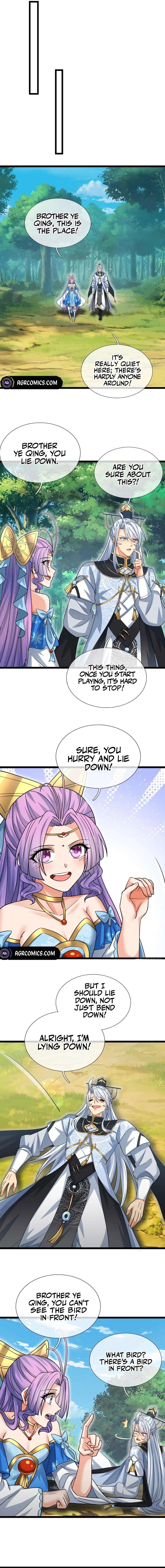 My Organs Awakened and I Suddenly Became Invincible Chapter 74 page 7 - 