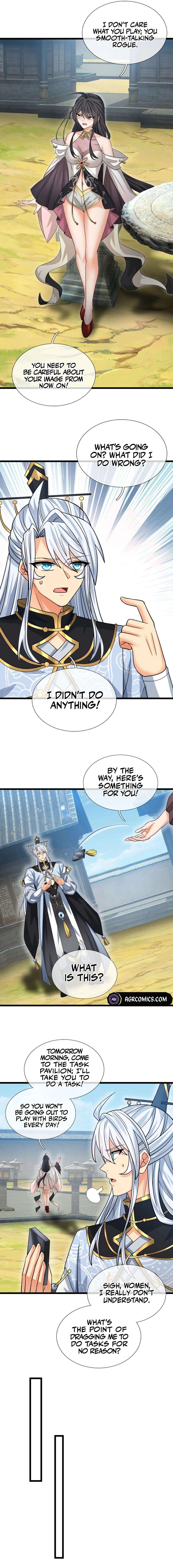 My Organs Awakened and I Suddenly Became Invincible Chapter 75 page 3 - 