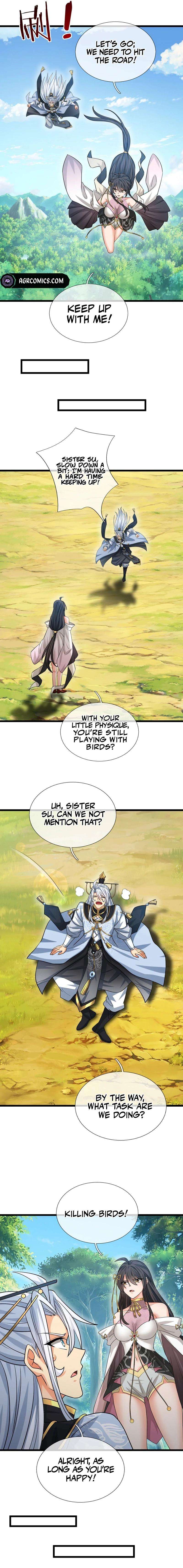 My Organs Awakened and I Suddenly Became Invincible Chapter 75 page 5 - 