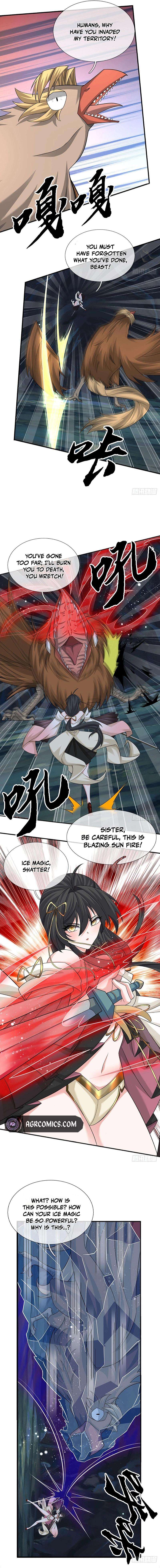 My Organs Awakened and I Suddenly Became Invincible Chapter 76 page 4 - 