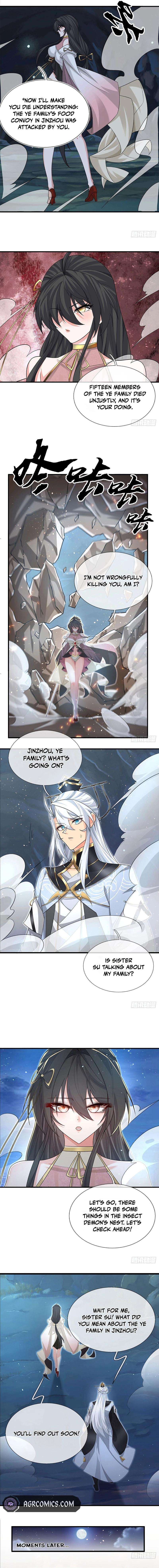 My Organs Awakened and I Suddenly Became Invincible Chapter 76 page 5 - 