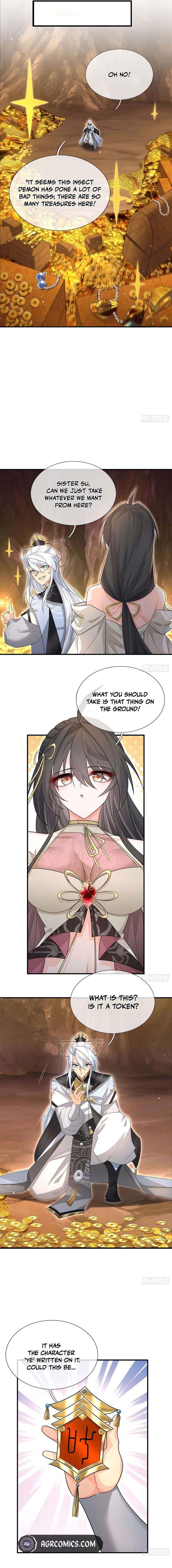 My Organs Awakened and I Suddenly Became Invincible Chapter 76 page 6 - 