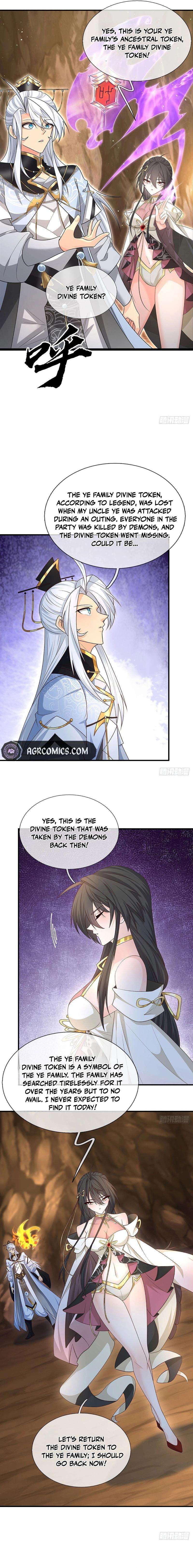 My Organs Awakened and I Suddenly Became Invincible Chapter 76 page 7 - 