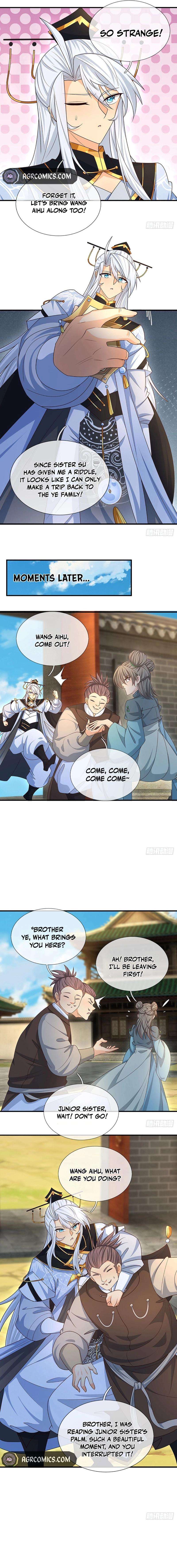 My Organs Awakened and I Suddenly Became Invincible Chapter 77 page 2 - 