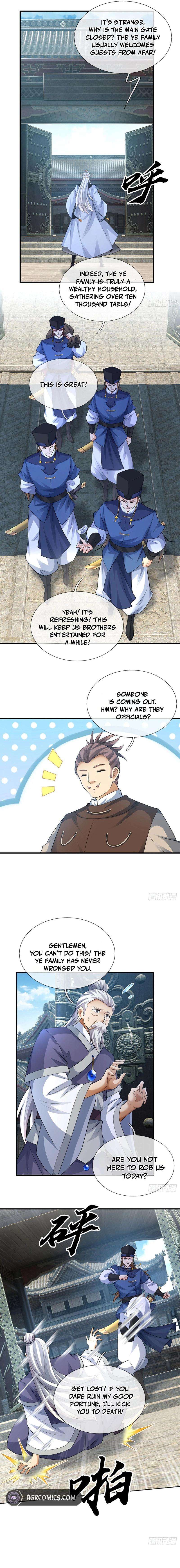 My Organs Awakened and I Suddenly Became Invincible Chapter 77 page 4 - 