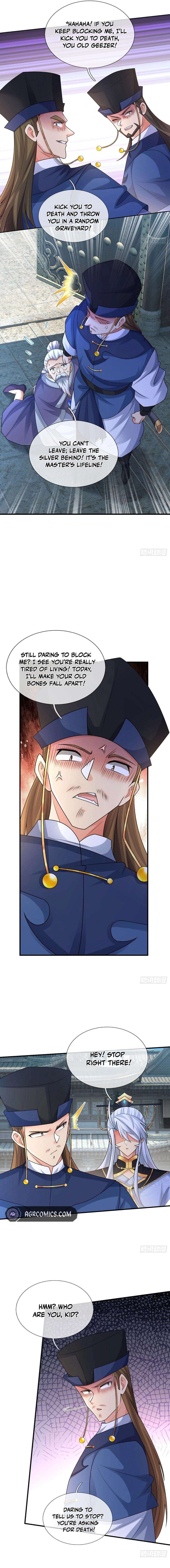 My Organs Awakened and I Suddenly Became Invincible Chapter 77 page 5 - 