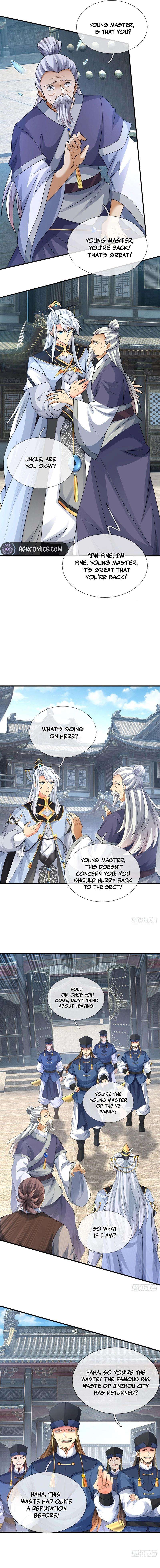 My Organs Awakened and I Suddenly Became Invincible Chapter 77 page 6 - 