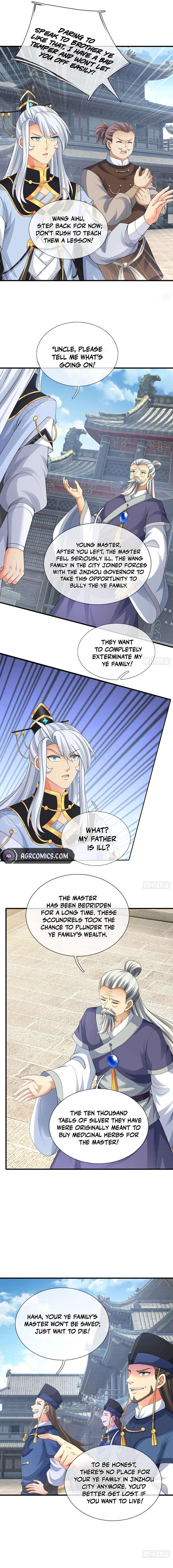 My Organs Awakened and I Suddenly Became Invincible Chapter 77 page 7 - 