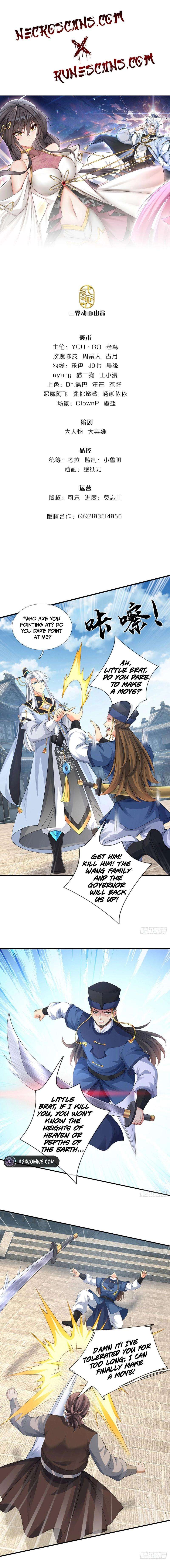 My Organs Awakened and I Suddenly Became Invincible Chapter 78 page 2 - 