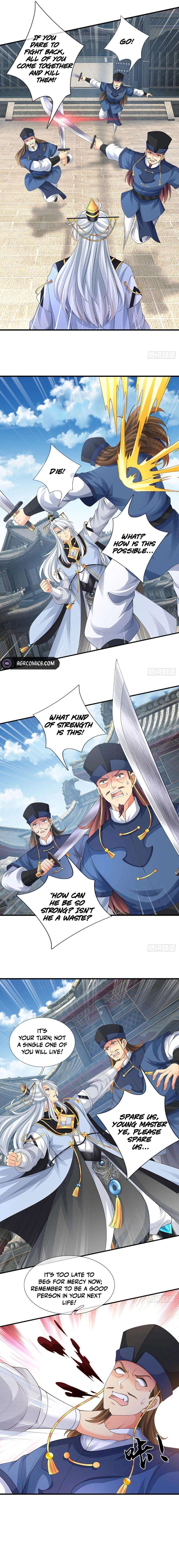 My Organs Awakened and I Suddenly Became Invincible Chapter 78 page 3 - 