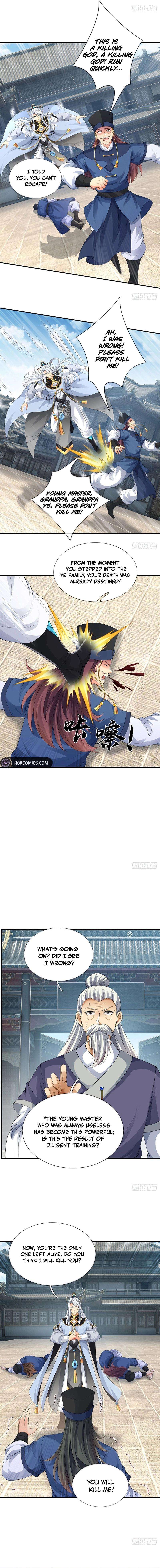 My Organs Awakened and I Suddenly Became Invincible Chapter 78 page 4 - 