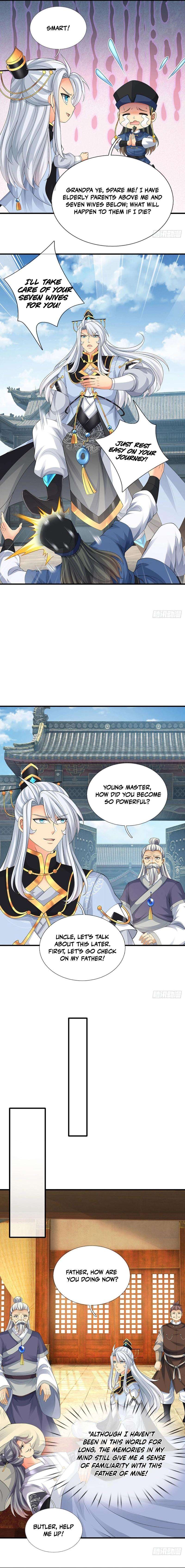 My Organs Awakened and I Suddenly Became Invincible Chapter 78 page 5 - 