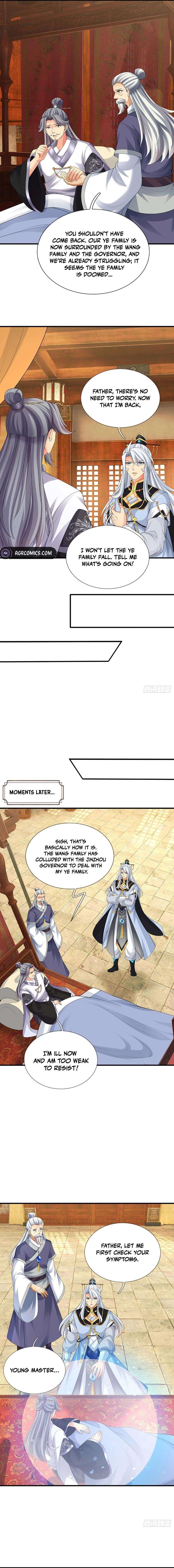 My Organs Awakened and I Suddenly Became Invincible Chapter 78 page 6 - 