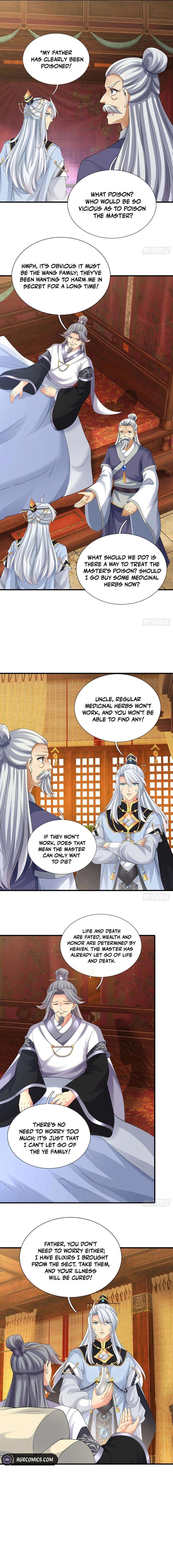 My Organs Awakened and I Suddenly Became Invincible Chapter 78 page 7 - 