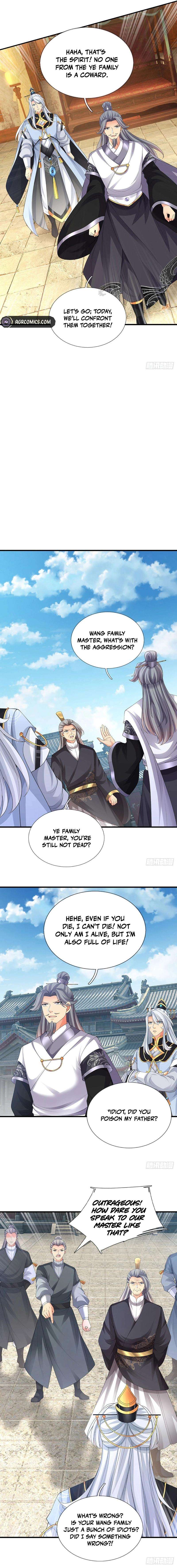 My Organs Awakened and I Suddenly Became Invincible Chapter 79 page 3 - 