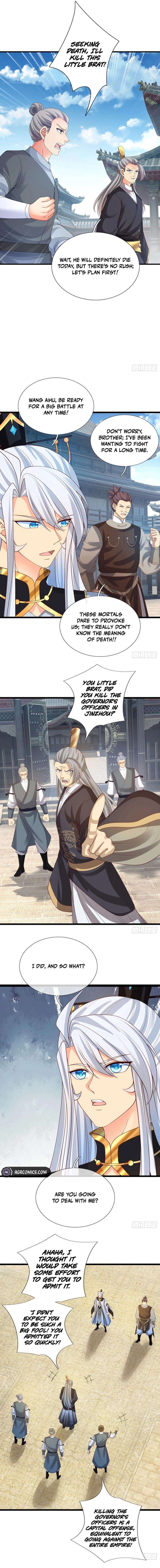 My Organs Awakened and I Suddenly Became Invincible Chapter 79 page 4 - 