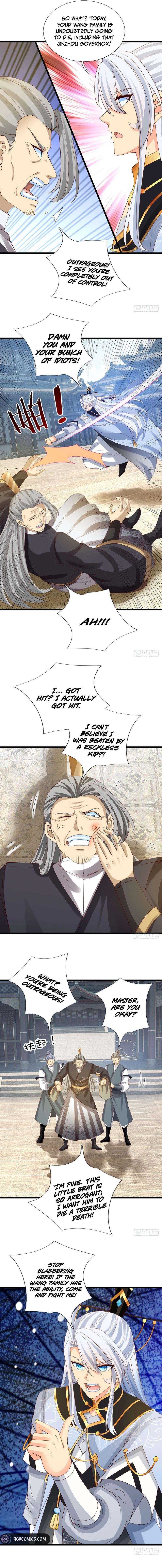 My Organs Awakened and I Suddenly Became Invincible Chapter 79 page 5 - 