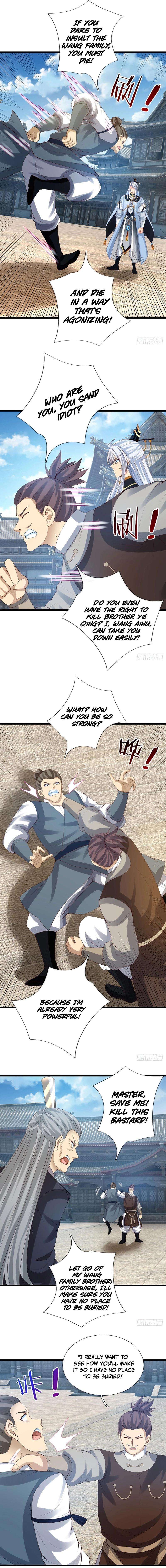 My Organs Awakened and I Suddenly Became Invincible Chapter 79 page 6 - 