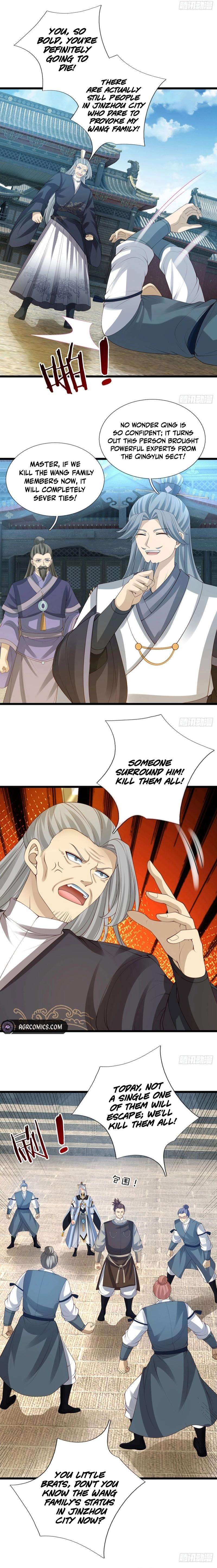 My Organs Awakened and I Suddenly Became Invincible Chapter 79 page 7 - 