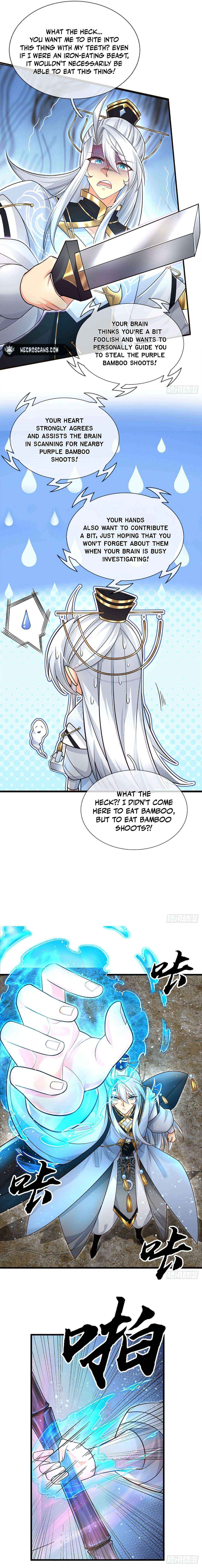 My Organs Awakened and I Suddenly Became Invincible Chapter 8 page 2 - 