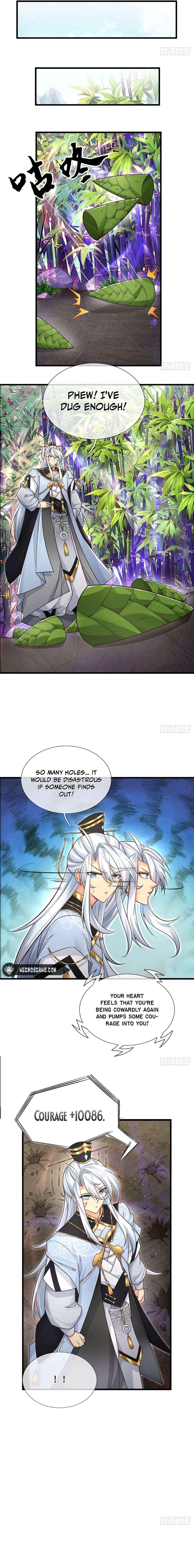 My Organs Awakened and I Suddenly Became Invincible Chapter 8 page 4 - 