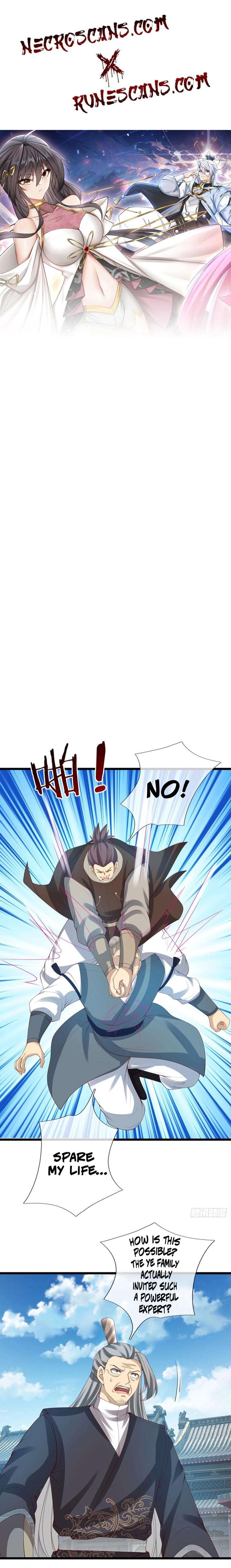 My Organs Awakened and I Suddenly Became Invincible Chapter 80 page 2 - 