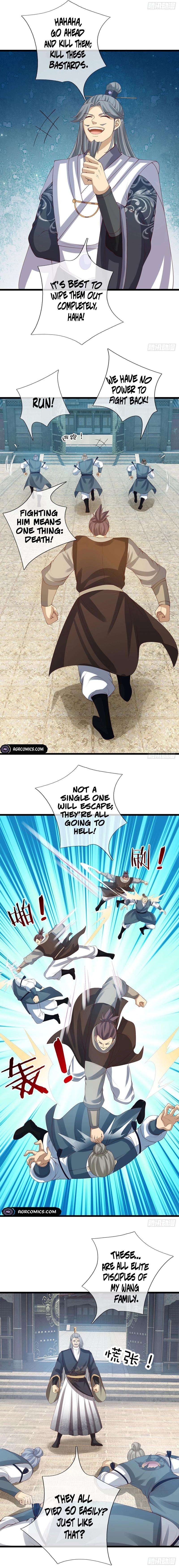 My Organs Awakened and I Suddenly Became Invincible Chapter 80 page 3 - 