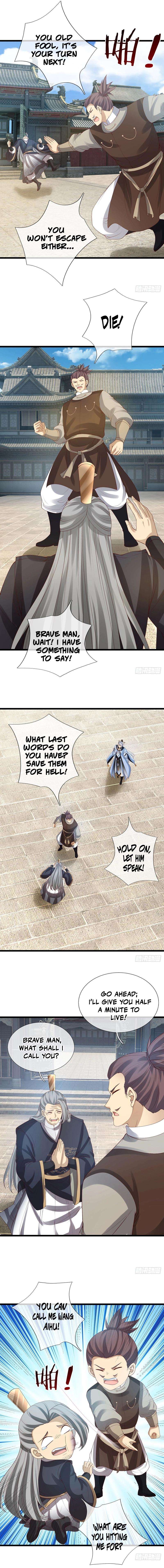 My Organs Awakened and I Suddenly Became Invincible Chapter 80 page 4 - 