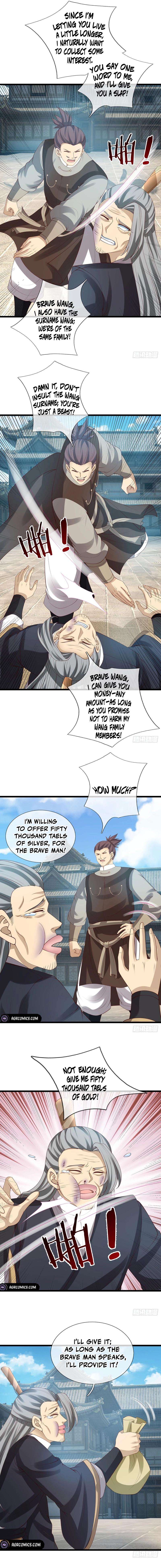 My Organs Awakened and I Suddenly Became Invincible Chapter 80 page 5 - 