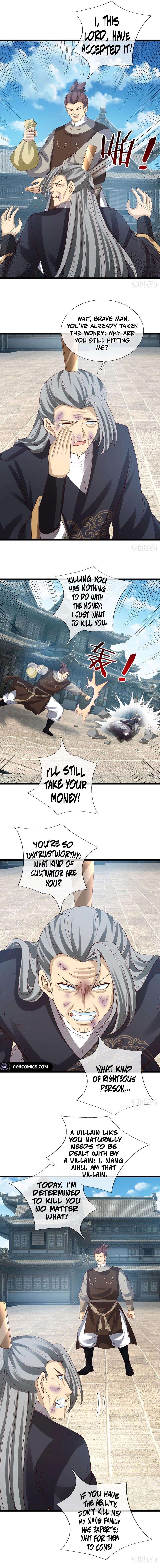 My Organs Awakened and I Suddenly Became Invincible Chapter 80 page 6 - 