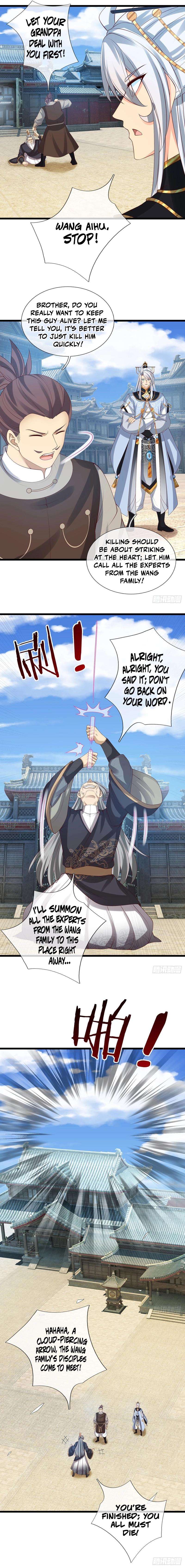 My Organs Awakened and I Suddenly Became Invincible Chapter 80 page 7 - 