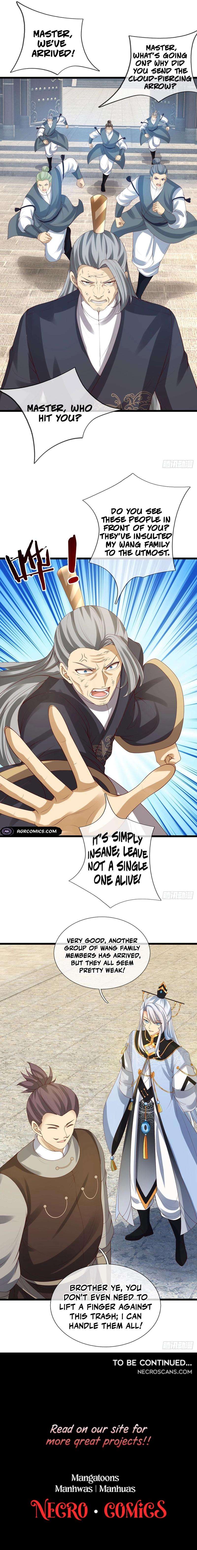 My Organs Awakened and I Suddenly Became Invincible Chapter 80 page 8 - 