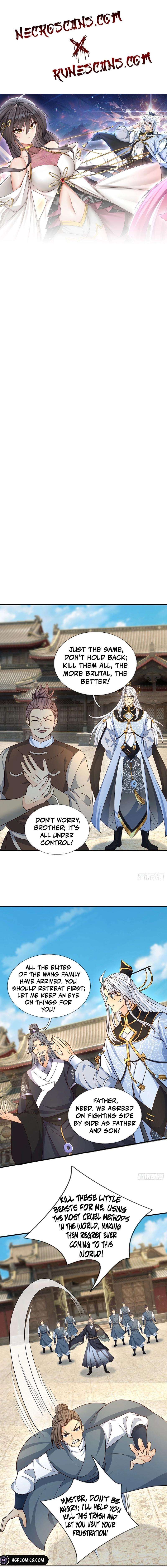 My Organs Awakened and I Suddenly Became Invincible Chapter 81 page 2 - 